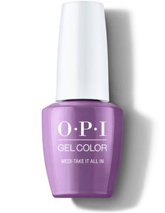 OPI MEDI-TAKE IT ALL IN