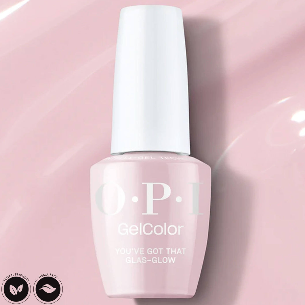 OPI YOU’VE GOT THAT GLAS-GLOW