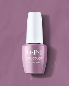 OPI INCOGNITO MODE