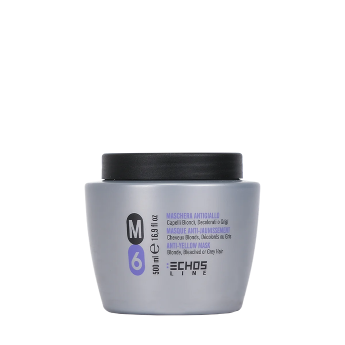 EchosLine M6 Anti-yellow Mask