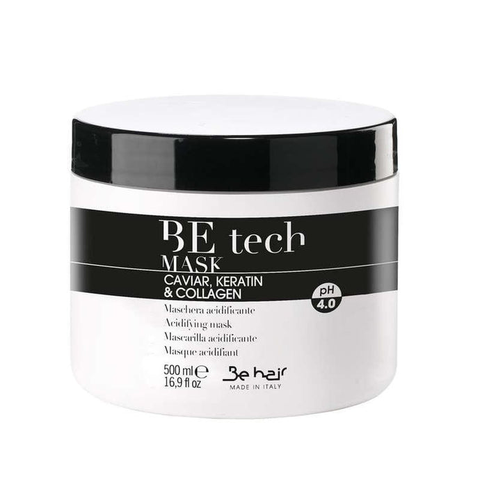 Be hair Be tech Caviar, Keratin and Collagen Mask