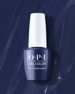 OPI ISN’T GRAND AVENUE