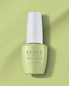 OPI CLEAR YOUR CASH