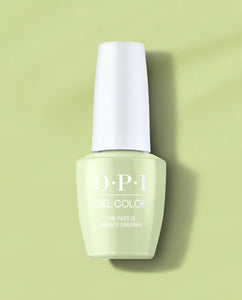 OPI THE PASS IS ALWAYS GREENER