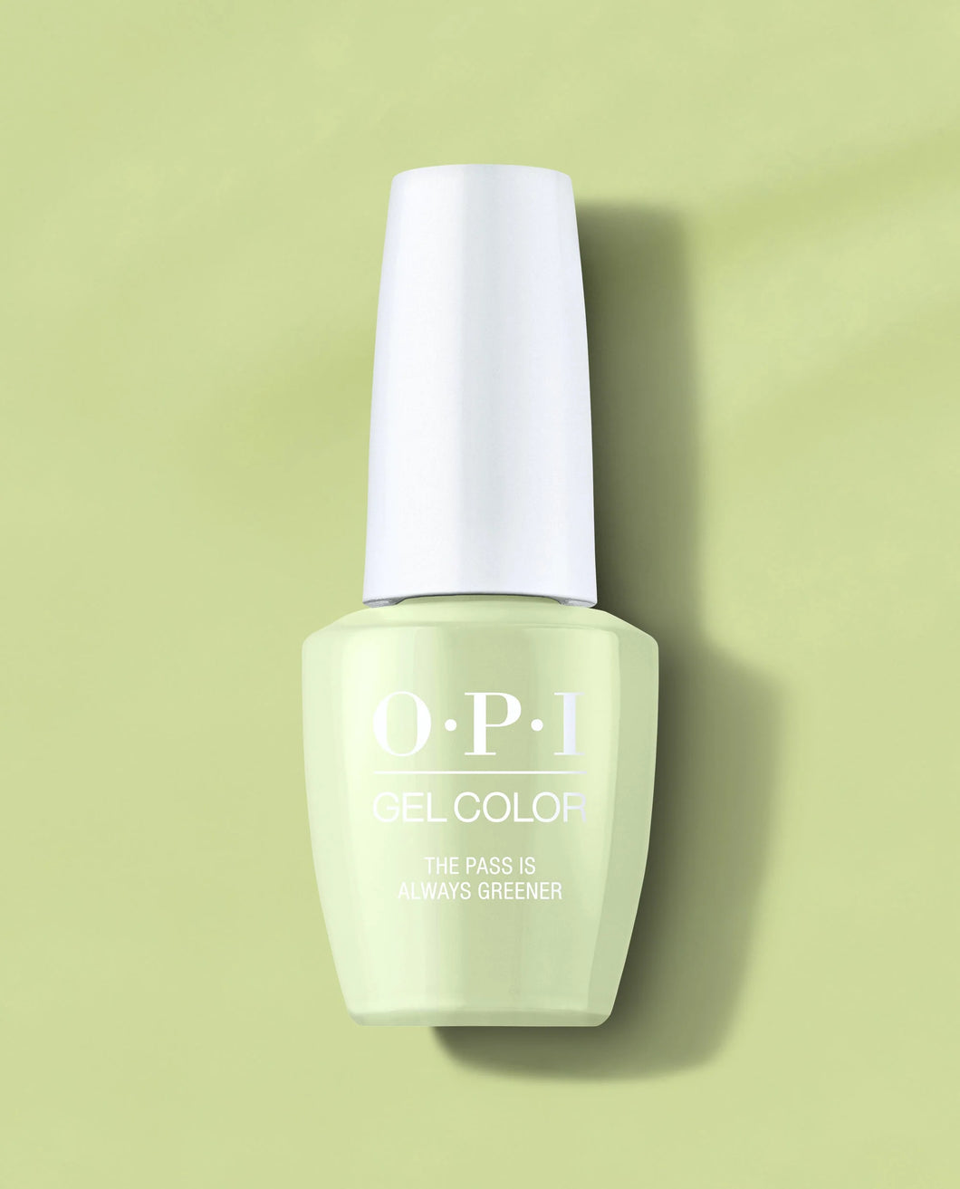 OPI THE PASS IS ALWAYS GREENER