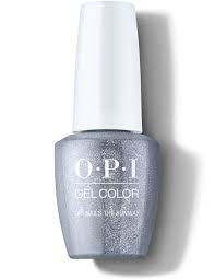 OPI NAILS ON THE RUNWAY