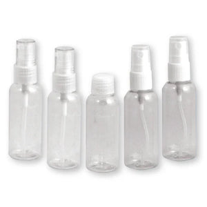 SOFT’N STYLE BOTTLE TRAVEL SET 2OZ