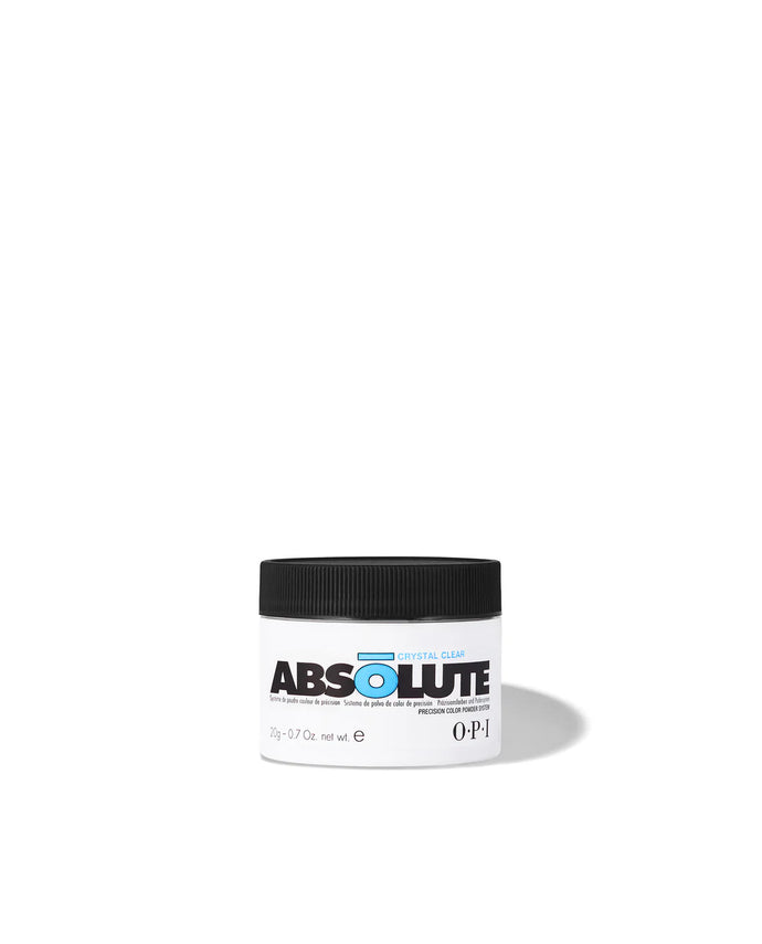 OPI ABSOLUTE CRYSTAL CLEAR 0.7OZ