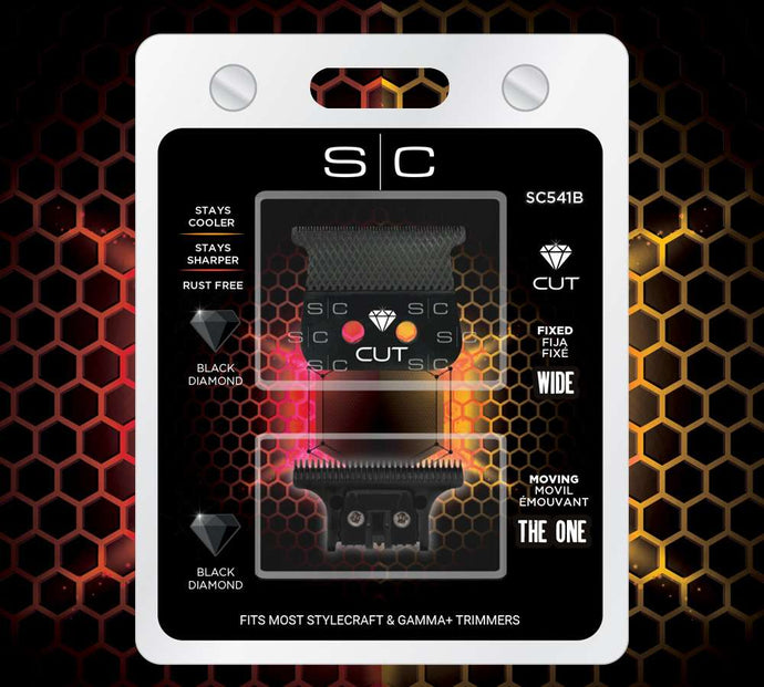 SC Stylecraft Diamond Cut Blade + The One SC541B