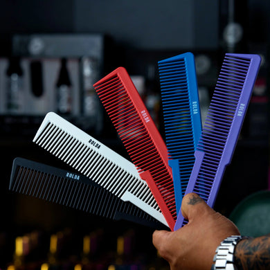 Rolda Cutting Carbon Fiber Comb