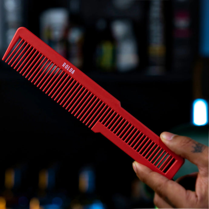 Rolda Cutting Carbon Fiber Comb