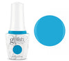 Gelish No Filter Needed