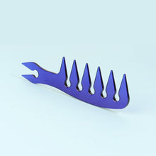 Cargar imagen en el visor de la galería, Blade &amp; Bees Barber Comb
