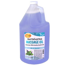 Load image into Gallery viewer, Spa Redi Massage Oil 128oz