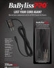 BaByliss PRO Foil Shaver Replacement Cord