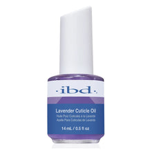 Cargar imagen en el visor de la galería, IBD Lavender Cuticle Oil .5oz