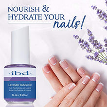 Cargar imagen en el visor de la galería, IBD Lavender Cuticle Oil .5oz