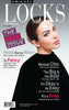 Cricket Locks Haircutting Cape Black / Uni cloth