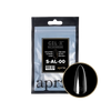Apres Sculpted Almond Long Refill Bags