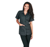 Betty Dain Nail Pro Spa jacket 891-BLK