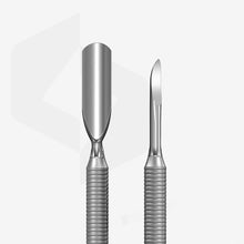Load image into Gallery viewer, Staleks Professional manicure Pusher Smart 51/3 (Rounded Wide Pusher And Nail Cleaner)