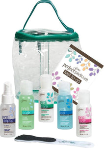 Gena Perfect Pedicure Feet-to-go kit