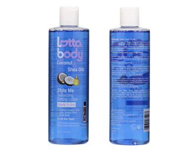 Lotta Body Setting Lotion 12oz