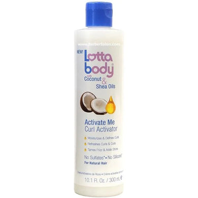 Lotta Body Curl Activator