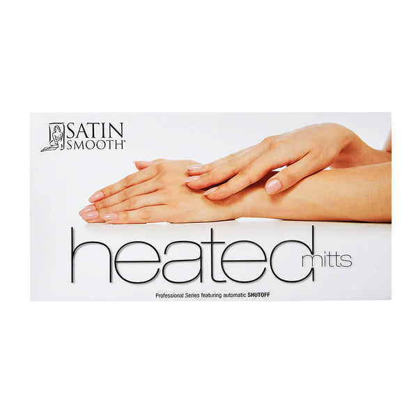 Satin Smooth Heated Mitts