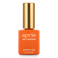 Load image into Gallery viewer, Apres Gel Couleur - Bonfire Flame