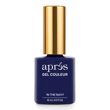 Load image into Gallery viewer, Apres Gel Couleur - In The Navy