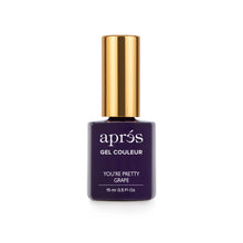 Load image into Gallery viewer, Apres Gel Couleur - You’re Pretty Grape