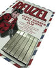 Reuzel Super Barber Cape Cloth Clip