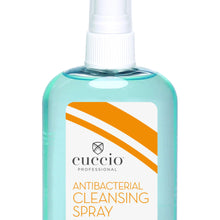Load image into Gallery viewer, CuccioPRO Antibacterial Cleansing Spray