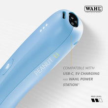 Load image into Gallery viewer, Wahl Peanut Li Cordless Trimmer