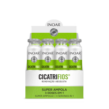 Cargar imagen en el visor de la galería, Inoar Cicatrifios 1.5oz Ampoule