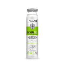 Cargar imagen en el visor de la galería, Inoar Cicatrifios 1.5oz Ampoule