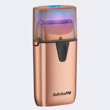 Load image into Gallery viewer, BaBylissPRO® UV-Disinfecting Metal Double-Foil Shaver