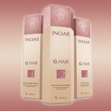 Load image into Gallery viewer, Inoar G. Hair Treatment