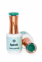 Load image into Gallery viewer, Spiral Jelly Colors