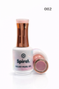 Spiral Velvet pearl gel