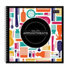 Marianna Salon Appointment book - 6 Columns