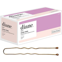 Cargar imagen en el visor de la galería, Diane Hair Pins 1 3/4 Bronze 1LB