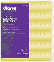 Cargar imagen en el visor de la galería, DIANE MAGNETIC ROLLERS