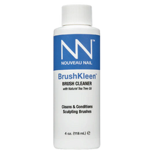 Cargar imagen en el visor de la galería, AmericaNails BrushKleen with natural Tea Tree oil 4oz