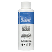 Cargar imagen en el visor de la galería, AmericaNails BrushKleen with natural Tea Tree oil 4oz