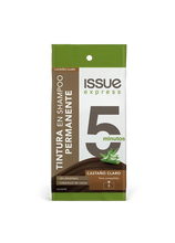 Load image into Gallery viewer, Issue Express Tinte en shampoo permanente
