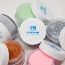 Cargar imagen en el visor de la galería, Young Nails SlickPour Dip Power System .5oz