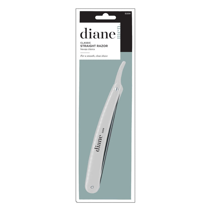 Diane Classic Straight Razor