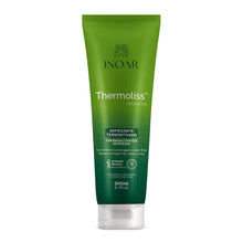 Load image into Gallery viewer, Inoar Argan Oil Thermoliss Defrizante 8.11oz